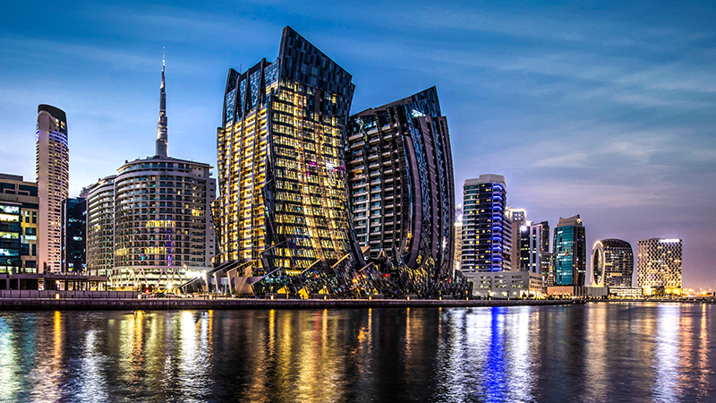 دار الأركان تُشيد برج "دافنشي" الأيقوني الجديد بالتعاون مع باجاني أوتوموبيلي