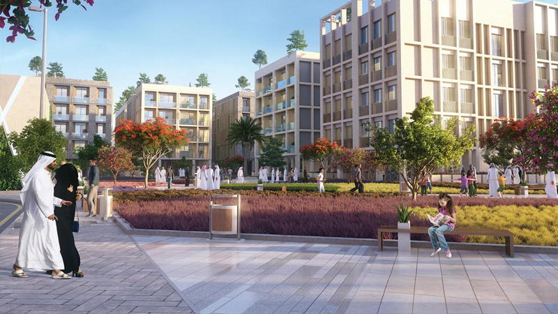 The Residential Destinations that Dominate Saudi Real Estate