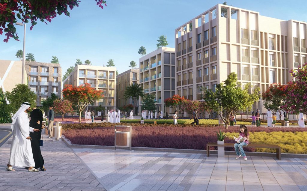 الوجهات السكنية التي تهيمن على العقار السعودي