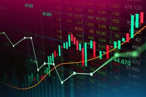 نشاط التدفقات على الاركان التداول بالاسهم