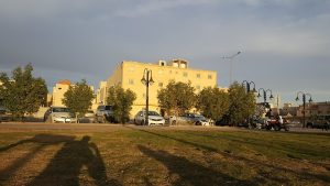 أهم الخدمات المميزة في الحي