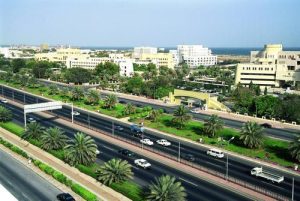 مميزات حي الوزارات في الرياض