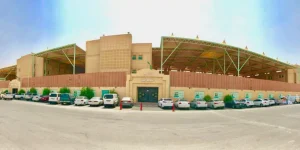 موقع حي الخليج الرياض