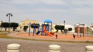 موقع حي الرمال الرياض