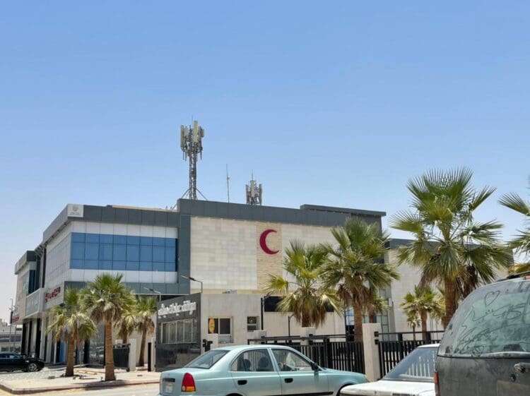 حي العارض الرياض